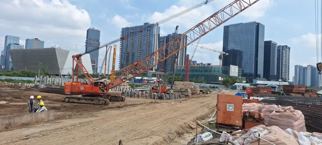 Ép Cọc Bê Tông: Kỹ Thuật Đảm Bảo Móng Vững Cho Mọi Công Trình & Dịch Vụ Tại Hòa Bình Corp