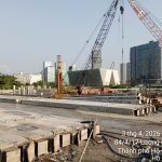 Cọc bê tông vuông D500