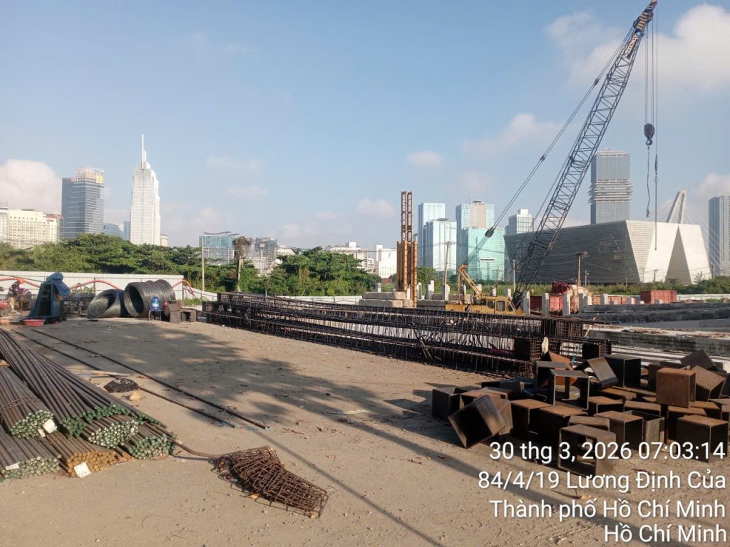 Phân Loại Cọc Bê Tông Vuông: Kỹ Thuật Thi Công Và Ứng Dụng Thực Tế
